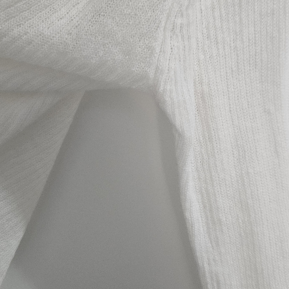 Dynamite Linen Topper Cardigan - XS - Picture 5 of 8